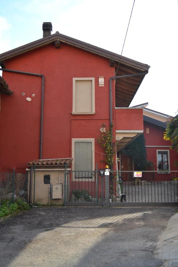 B&B Casa Mia 데센자노델가르다 외부 사진