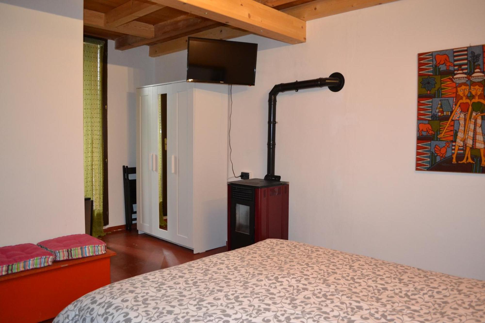 B&B Casa Mia 데센자노델가르다 객실 사진
