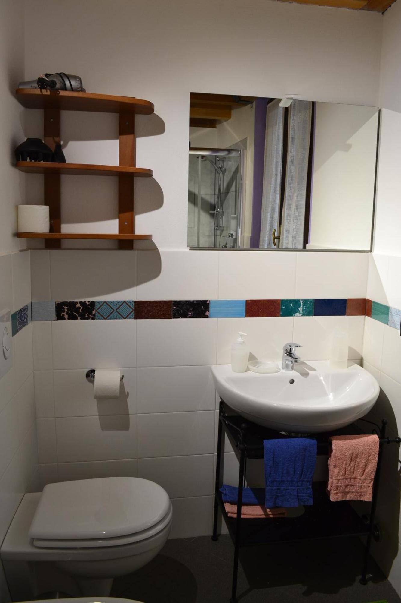 B&B Casa Mia 데센자노델가르다 객실 사진