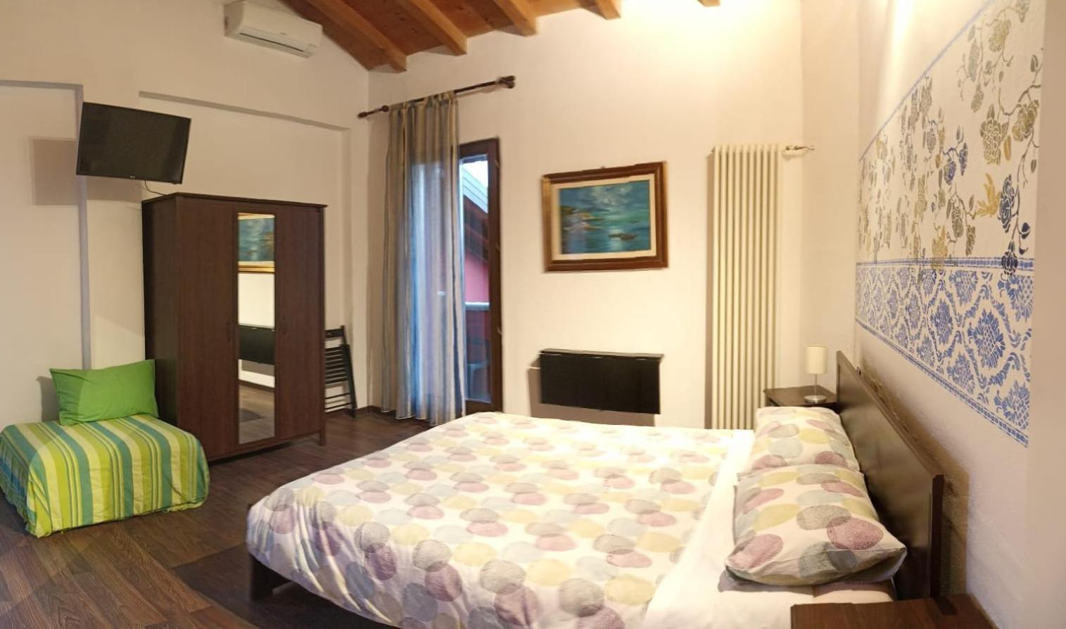 B&B Casa Mia 데센자노델가르다 외부 사진